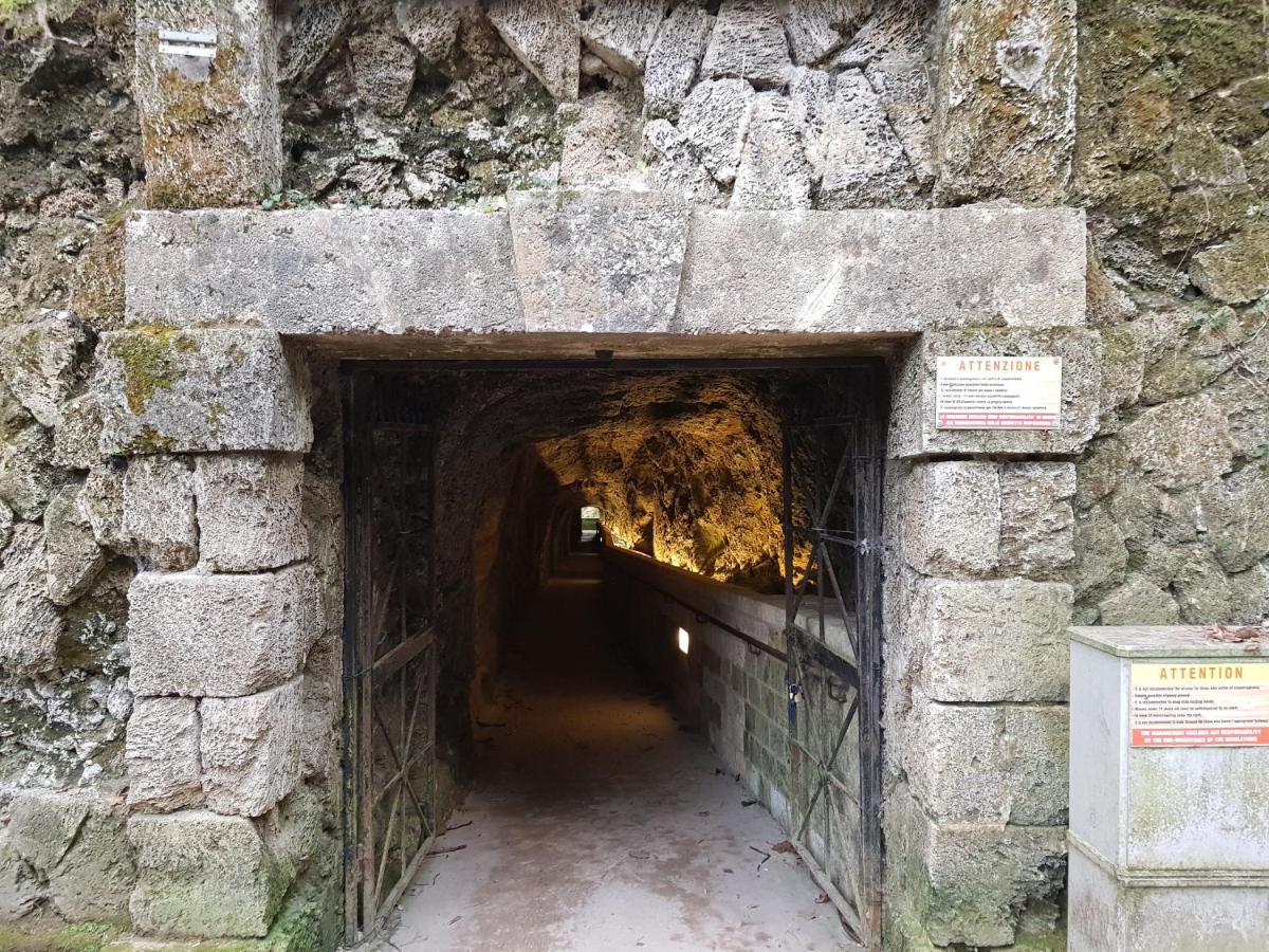 Appartamento Cascate Delle Marmore Le Marmore Exterior foto